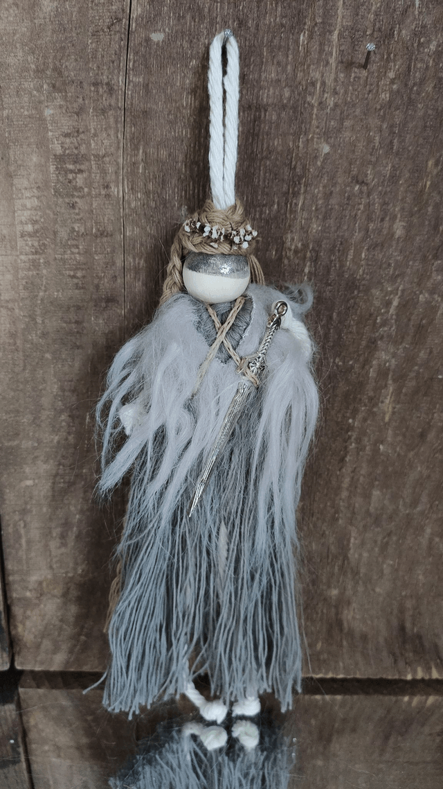 Poupée VIKING
