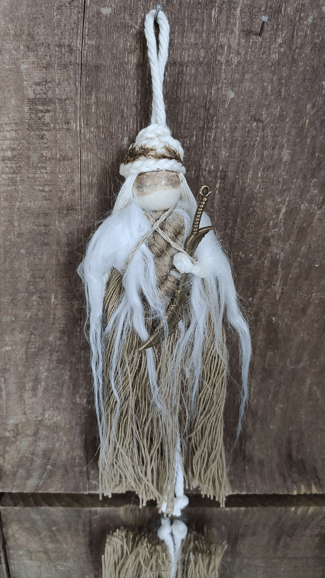 Poupée VIKING