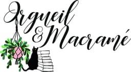 Logo Orgueil & Macramé fond blanc